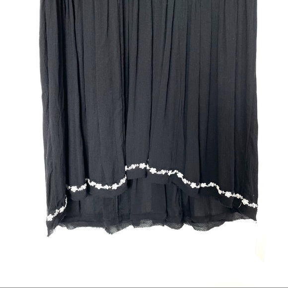 Free People Diamond Embroidered Sleeveless Top - Picture 6 of 8